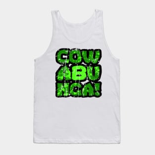 Cowabunga OOZE Tank Top